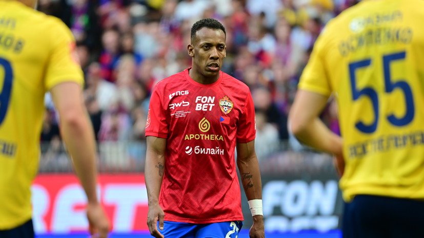 Бабаев: российский паспорт для Мойзеса... Не хотим повторять историю Дугласа Сантоса