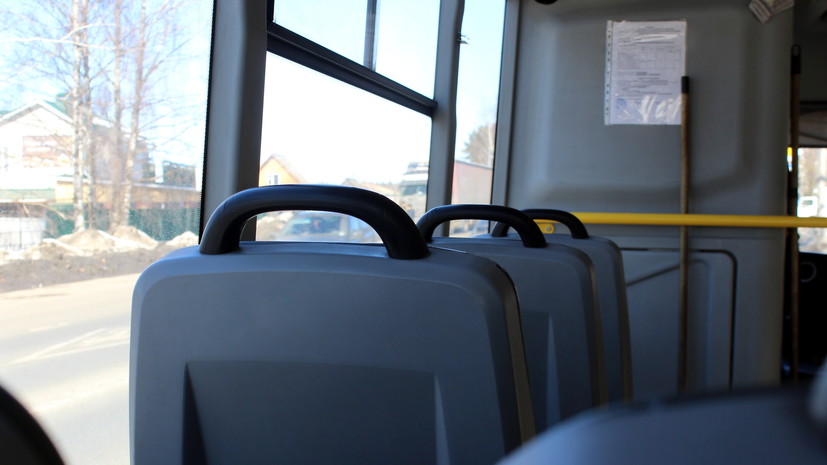 Полиция выясняет причины драки пассажира с водителем автобуса в Перми