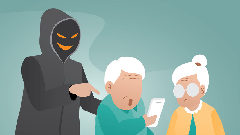 В Петербурге 88-летняя пенсионерка лишилась квартиры и денег из-за мошенников