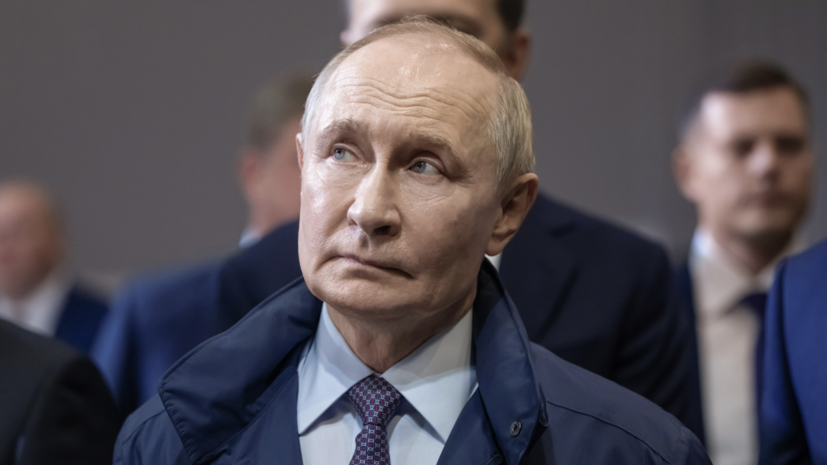 Путин назвал Таджикистан важным партнёром для России