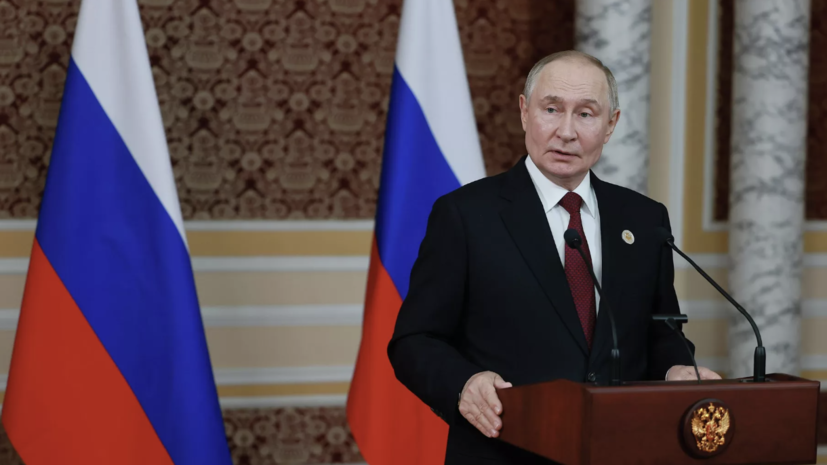 Путин признал наличие большого числа проблем в сфере миграции в России