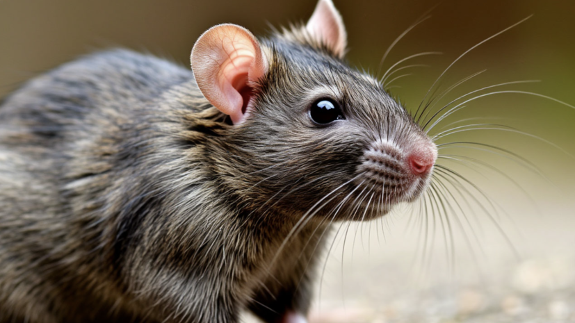 Жители почти векового дома в Москве пожаловались на крыс из-за засора в подвале