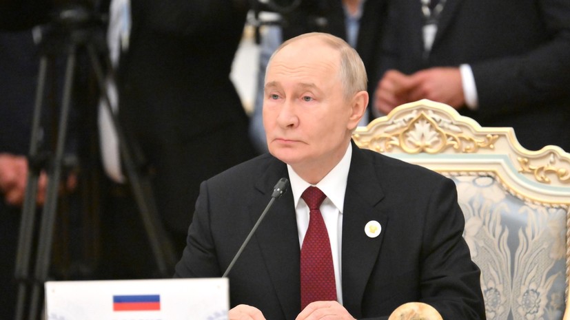 Путин заявил, что Россия заинтересована в «нужной рабочей силе» из-за рубежа