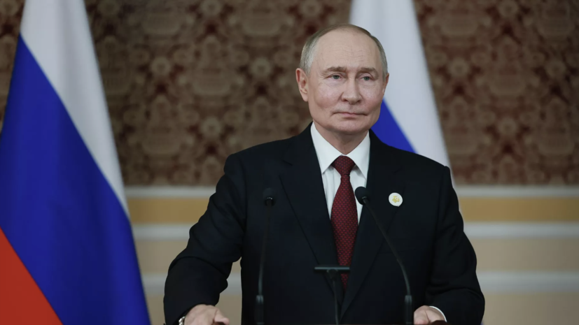 Путин: у России и Азербайджана не было кризиса межгосударственных отношений