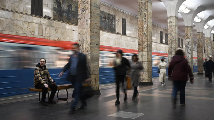 Москва стала лидером среди мегаполисов России по скорости городского транспорта