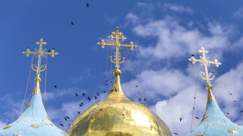 В Северодонецке открыли центр помощи Русской православной церкви