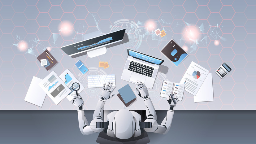 Депутат Бессараб назвала сферы, перспективные для применения роботов