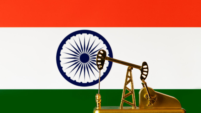 Власти США рассчитывают, что Индия вскоре нарастит закупки американской нефти