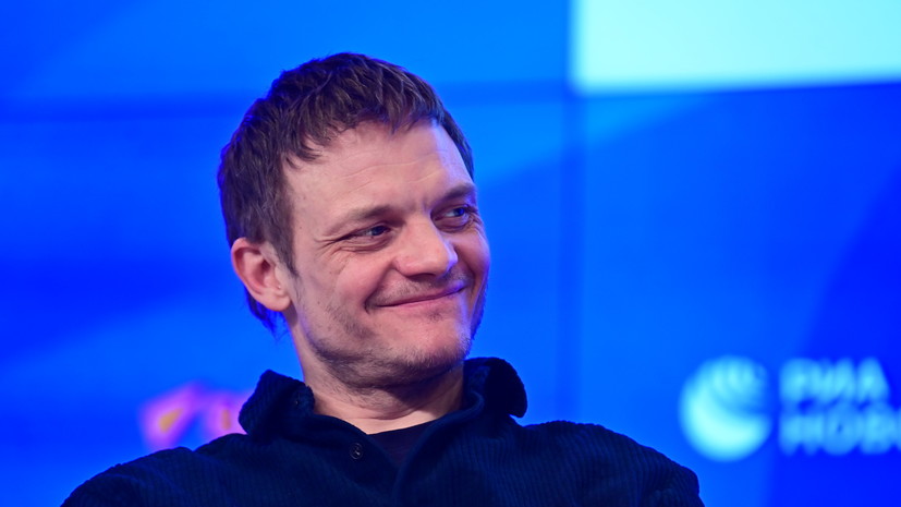 Актёр Ткачук рассказал о работе над образом Ленина в новом сериале Кончаловского