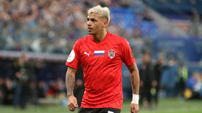 Вера сообщил, кто виноват в срыве его перехода в «Локомотив»