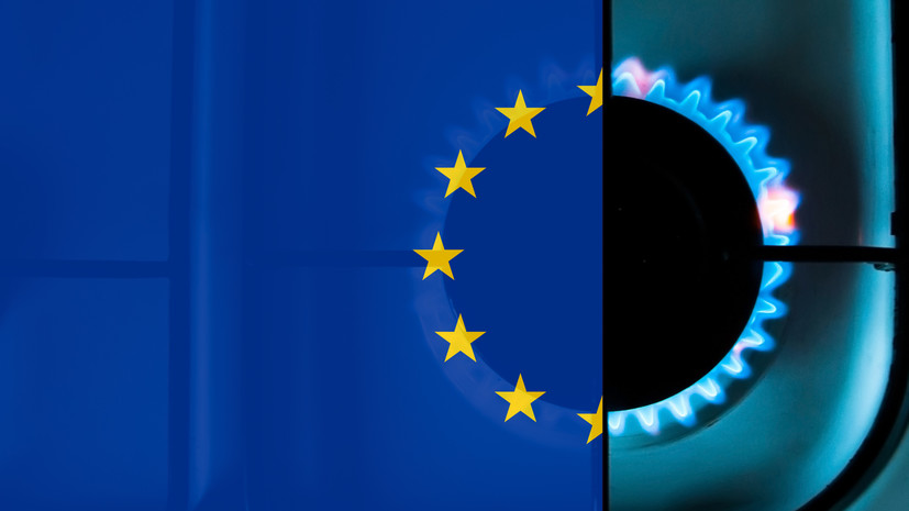 Аналитик Юшков: аномально холодная зима обострит конкуренцию за газ