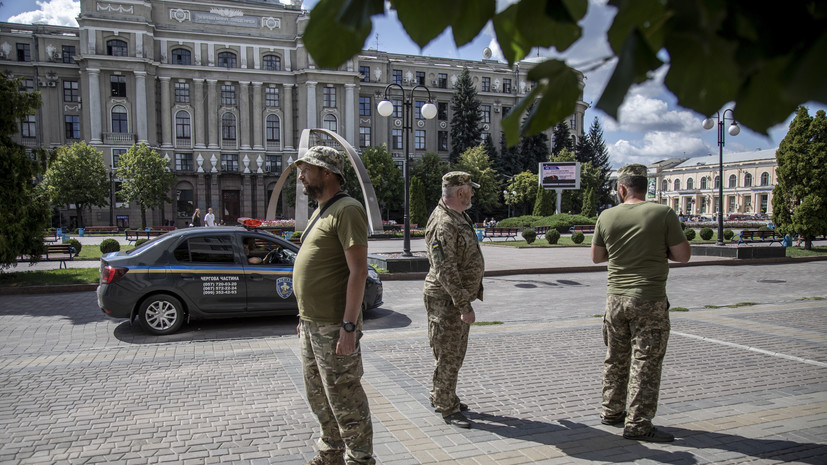 Сальдо заявил об усилении работы ТЦК и патрулей на правобережье Днепра