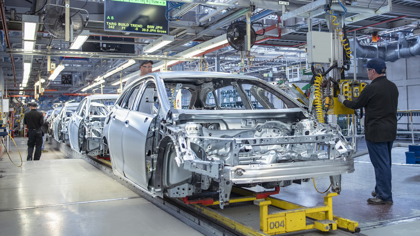 Политолог Рар рассказал о причинах кризиса автопрома Германии