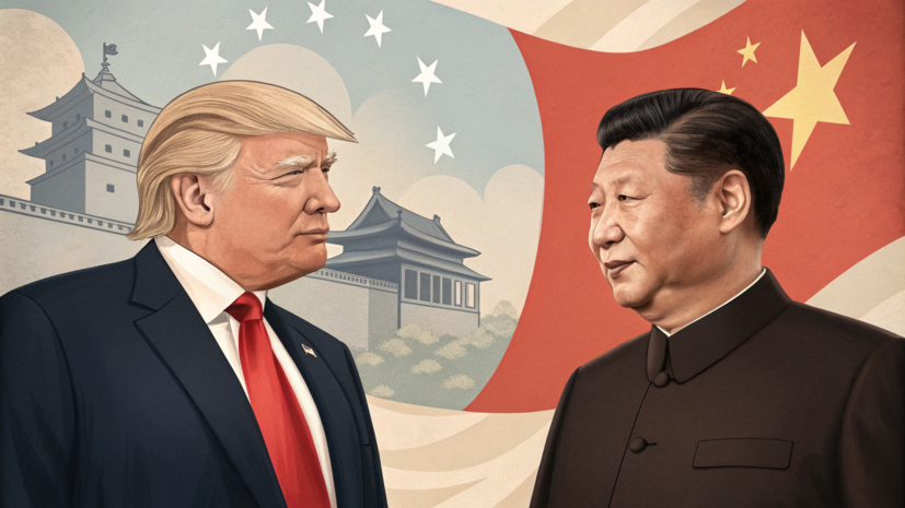 Трамп заявил, что встреча с Си Цзиньпином больше не имеет смысла