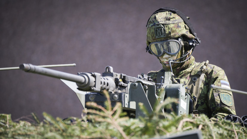 Reuters: Прибалтика готовится к эвакуации населения на случай «нападения» России