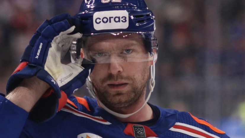 Кузнецов сделал первое результативное действие за «Металлург»