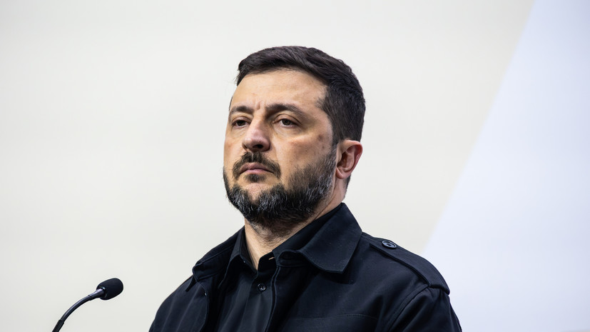 Зеленский: Киев предложил США несколько «сильных» соглашений в области обороны