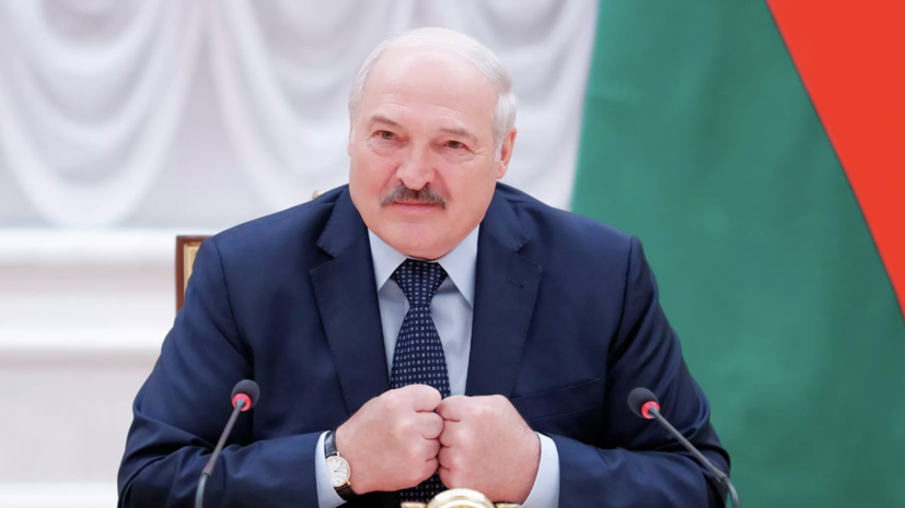 Лукашенко заявил, что Путин подробно проинформировал СНГ о саммите на Аляске