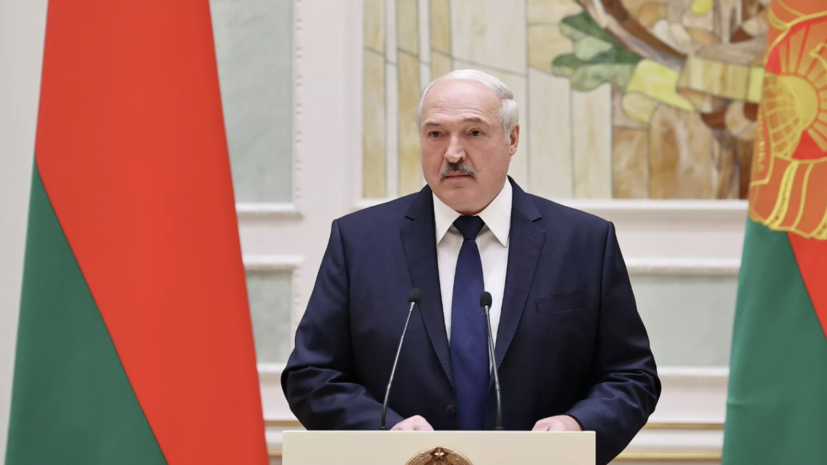 Лукашенко назвал глупостью решение не давать Нобелевскую премию мира Трампу