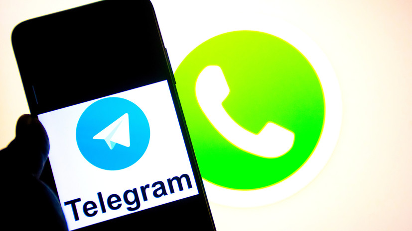 Сноуден: Telegram и WhatsApp становятся инструментом западных спецслужб
