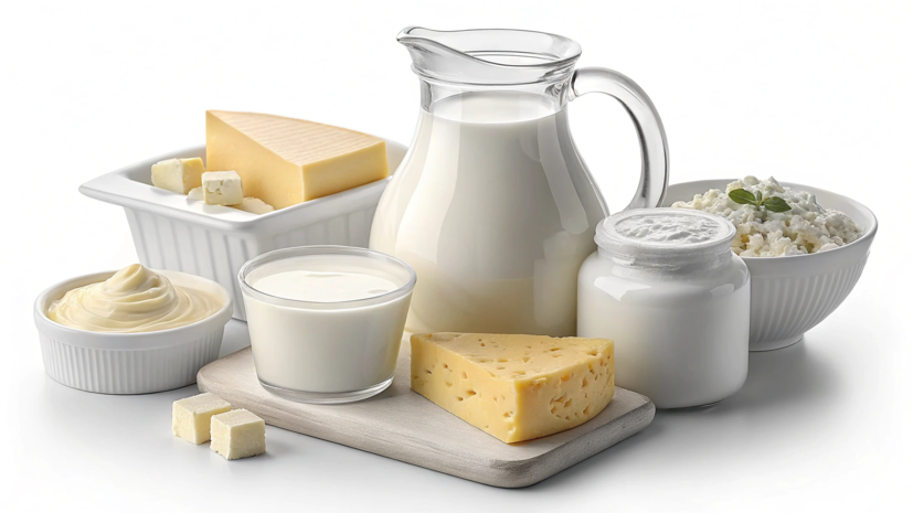 Врач Демьяновская: молочные продукты поддерживают здоровье суставов