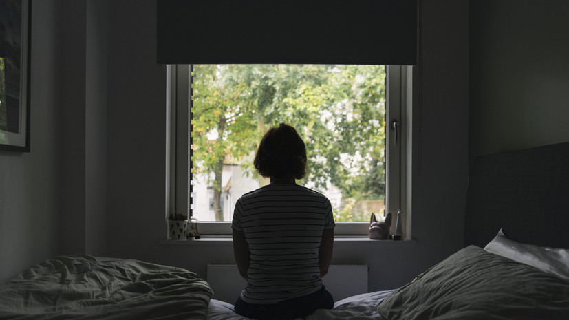 Психотерапевт Крашкина: при депрессии тяжесть не уходит в спокойные дни