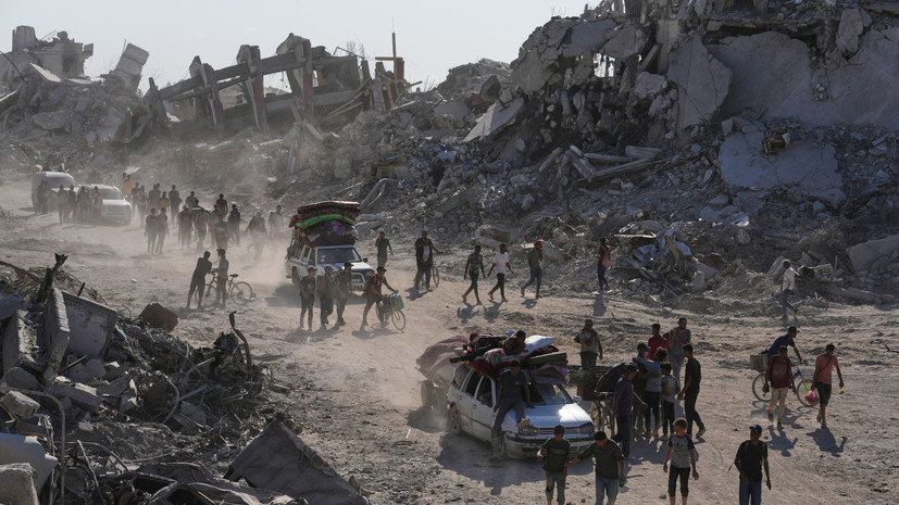 Постпред Израиля при ООН: вторая фаза процесса в Газе будет сложнее первой