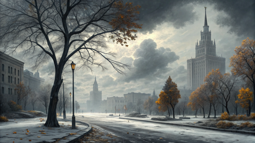 Синоптик Ильин: Москву накроет южный циклон после 13 октября