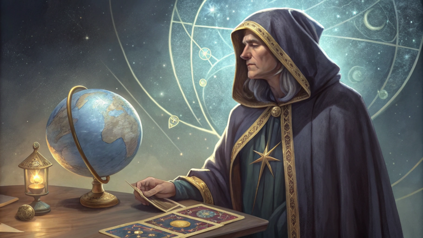 При принятии важных решений россияне чаще обращаются к астрологам, чем к нейросетям