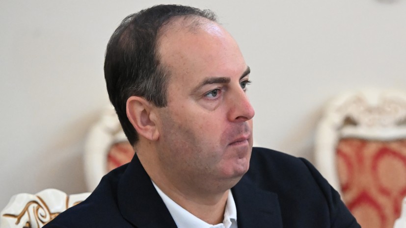 Пашкова назначили первым замглавы Минтранса России