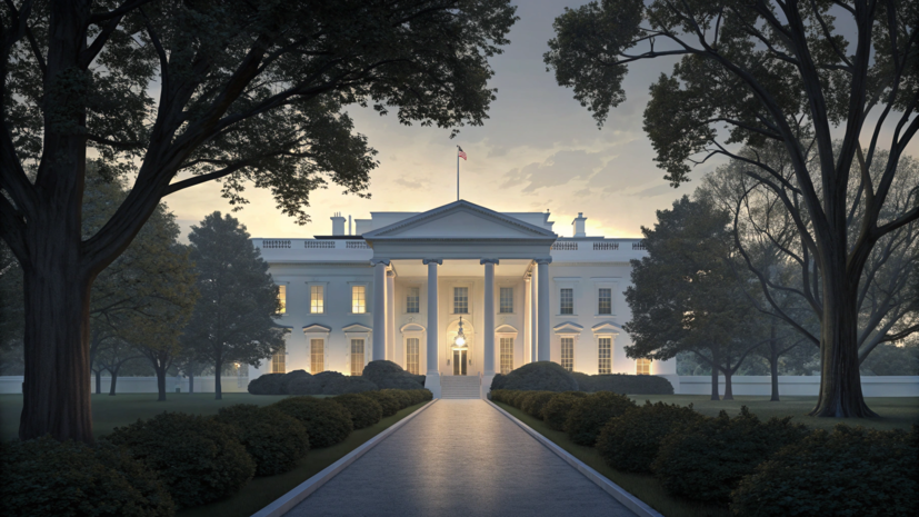 В Белом доме подтвердили сокращение госаппарата США на фоне шатдауна