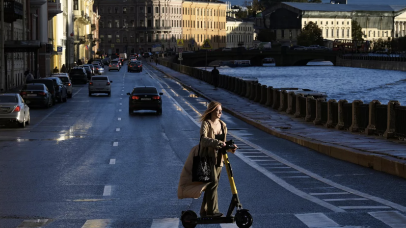 Синоптик Ильин: в начале недели в Петербурге будет теплее, чем в Москве