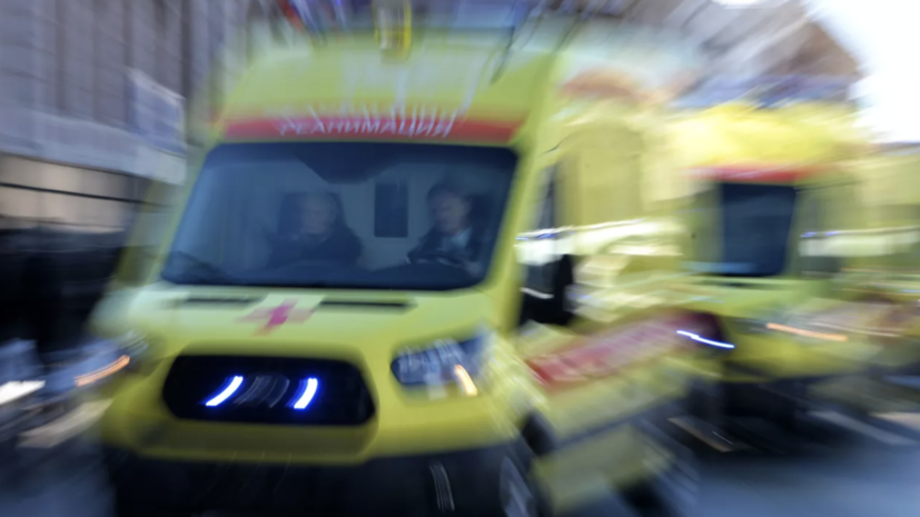 В жилом доме под Волгоградом в результате взрыва погибли два человека