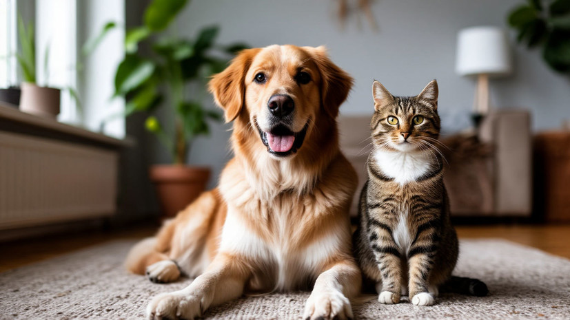 Ректор Карапетьянц высказался об идее ограничить число собак и кошек в квартире