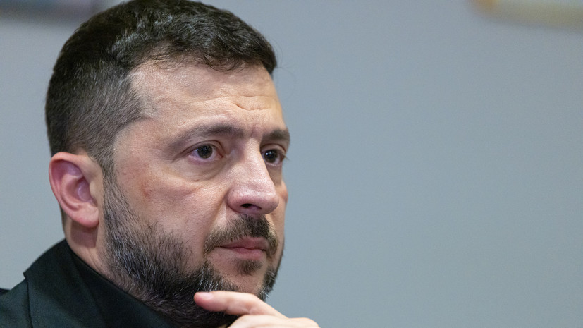 Зеленский: прошлой зимой у ВСУ была только одна ракета для Patriot