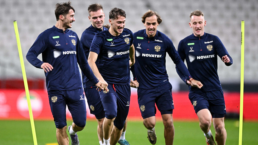 Тренер сборной Ирана назвал матч с Россией тренировкой перед чемпионатом мира — 2026