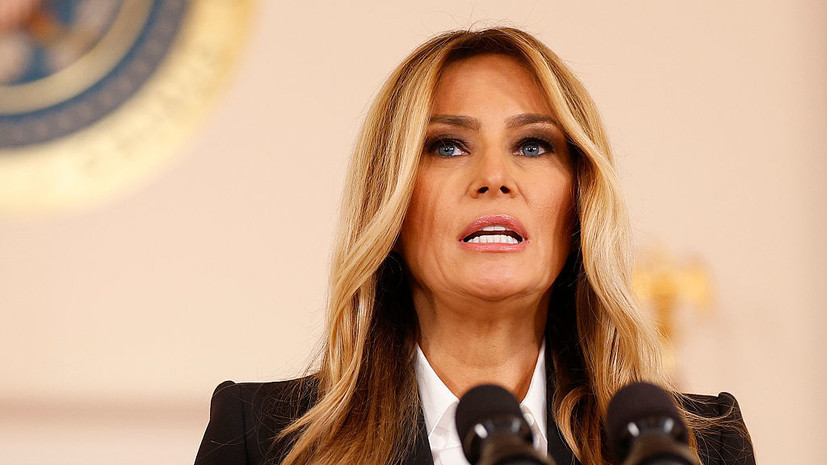 Львова-Белова поблагодарила Меланью Трамп за заботу о детях и семьях