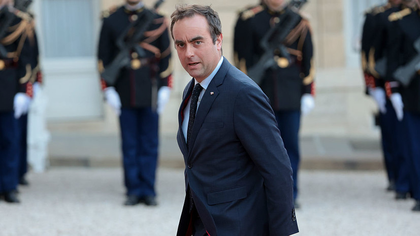 Захарова — о назначении Лекорню премьером Франции: тотальный кризис демократии