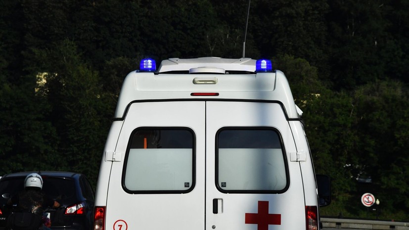 Пенсионер получил ранения в результате атаки БПЛА в Волгограде