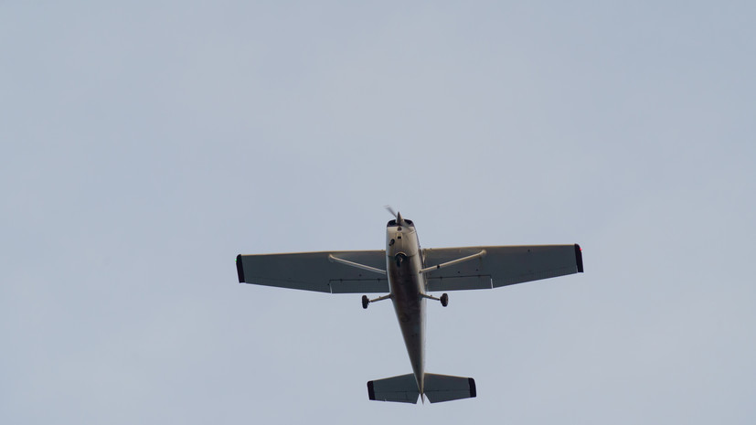 ABC: три человека погибли при падении легкомоторного самолёта в Австралии