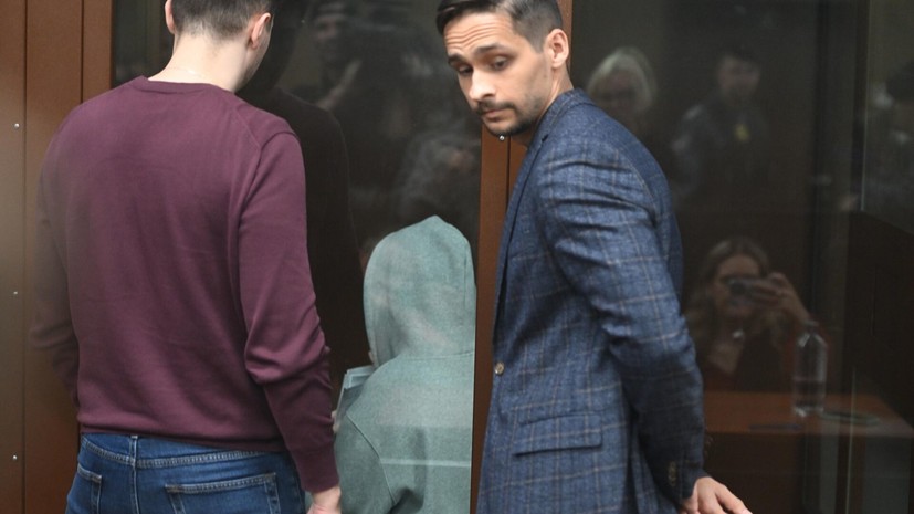 Спецпредставителя губернатора Петербурга Никитину отправили в СИЗО