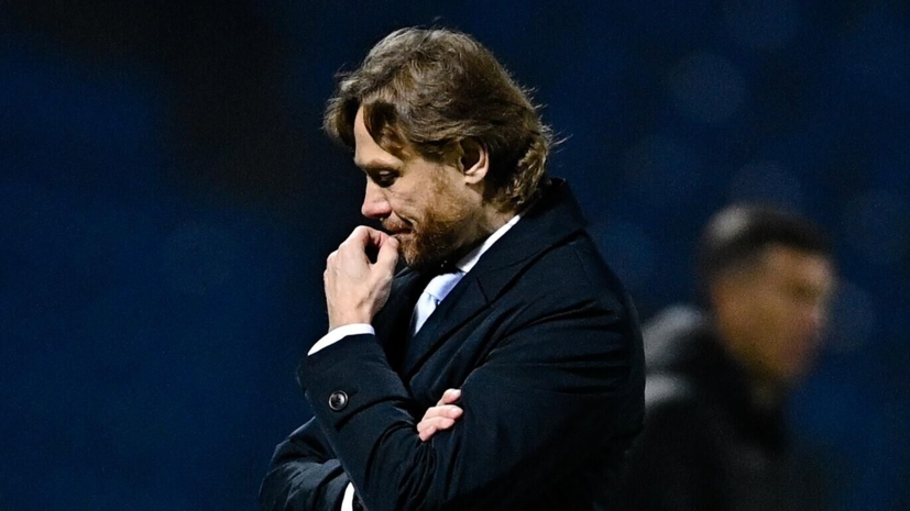 Карпин — о состоянии Мелёхина после матча с Ираном: ухо разорвано