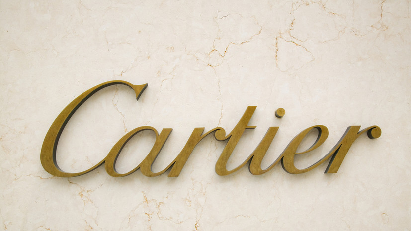 Владелец Cartier подал более 30 заявок в Роспатент