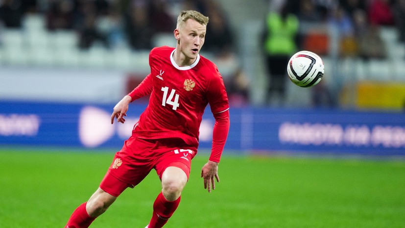 Радимов назвал самого слабого игрока сборной России в матче с Ираном