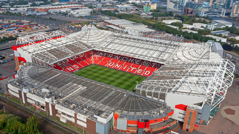 Глейзеры могут продать полный пакет акций «Манчестер Юнайтед»