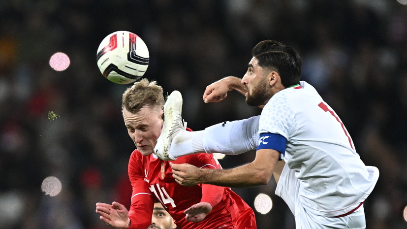 Мелёхин — об ударе шипами по голове: повезло, что всё обошлось