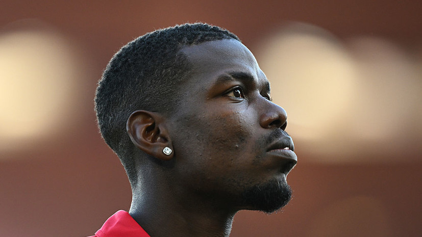 Погба получил травму, не успев дебютировать за «Монако»