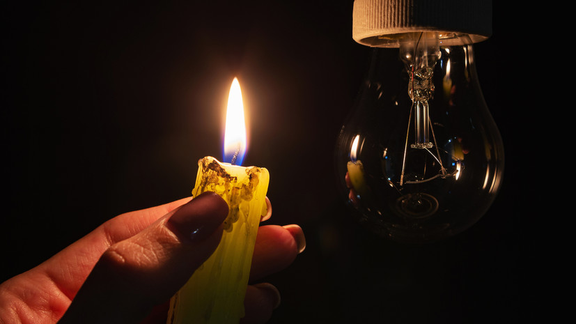 «Военная хроника» проанализировала возможность полного блэкаута на Украине зимой