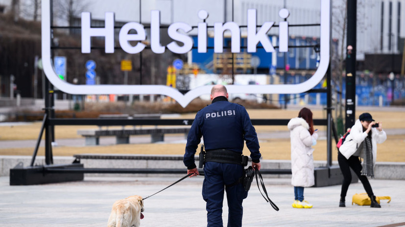 В Финляндии полиция арестовала игрока сразу после матча, где он забил семь голов