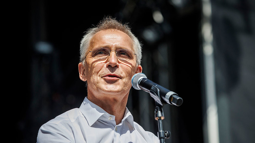 Столтенберг рассказал о беседах с Путиным и Лавровым в своих мемуарах